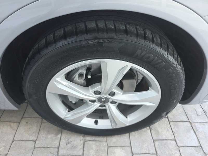 2017 Audi Q5 2,0L 2017 Cyprus