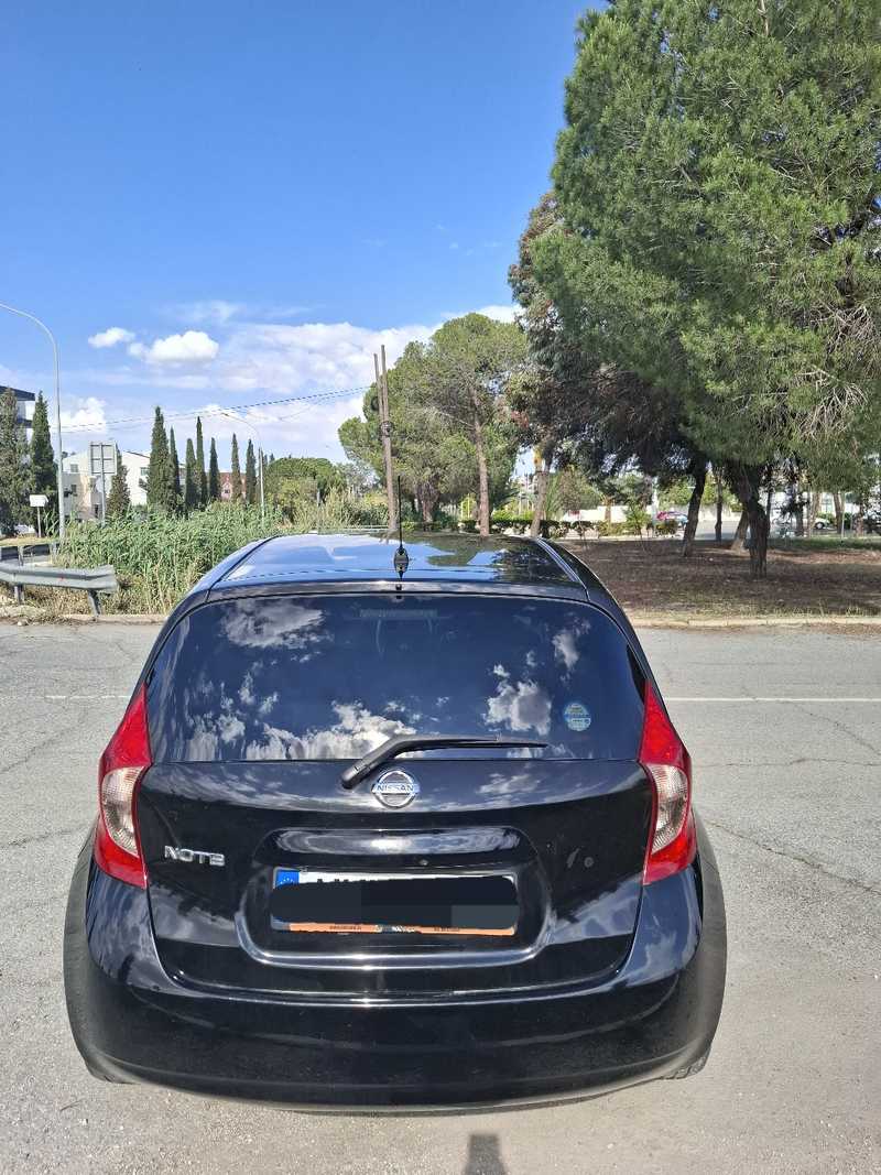 2016 Nissan Note 1,2L 2016 Cyprus