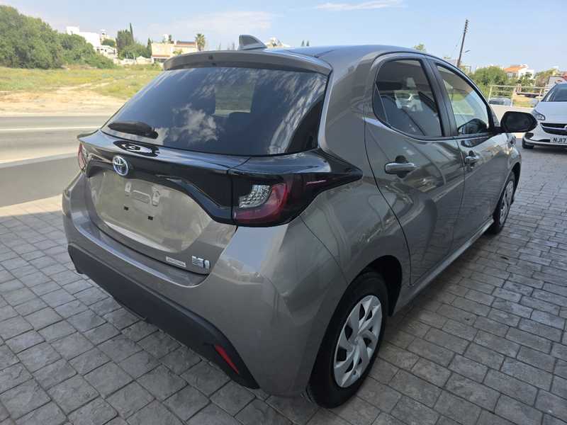 2021 Toyota Yaris 1,5L 2021 Cyprus