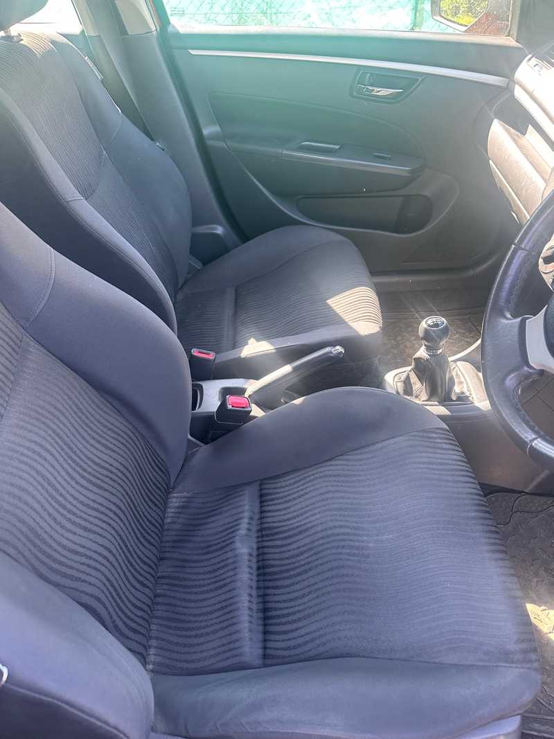 2012 Suzuki Swift 1,3L 2012 Cyprus