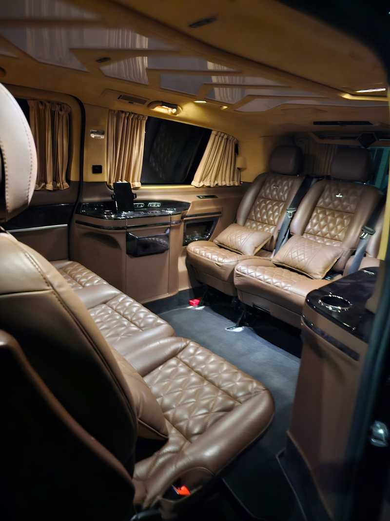 2021 Mercedes-Benz V-Class 2,0L 2021 Cyprus