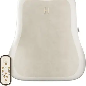 Homedics back vibroacoustic therapy cushion with remote and bt bridge, Επαρχία Λεμεσού — Άγιος Αθανάσιος