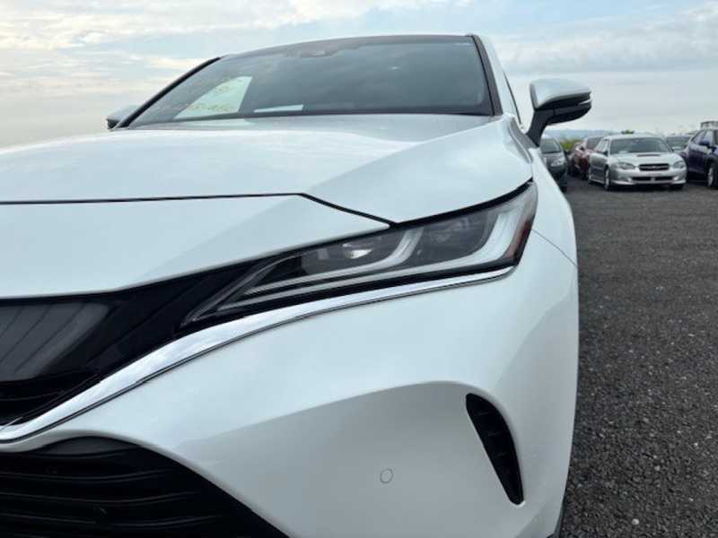 2024 Toyota Harrier 2,5L 2024 Cyprus