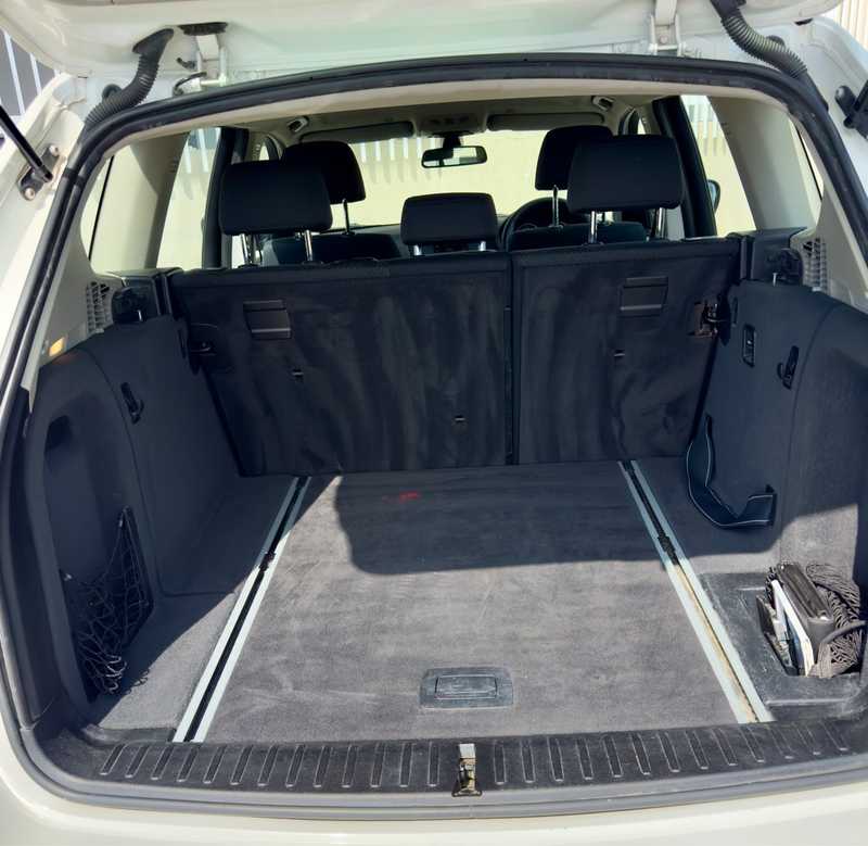 2011 BMW X3 2,0L 2011 Cyprus