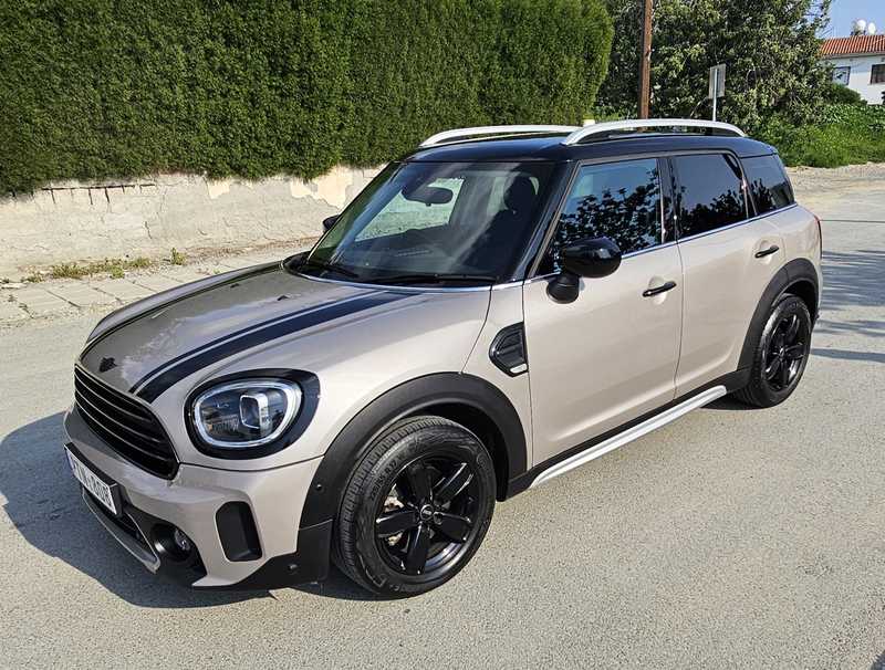 Mini Countryman 1,5L 2024