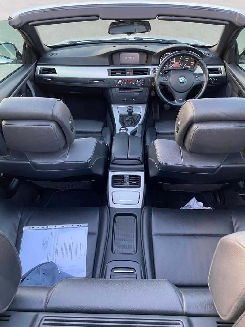 2012 BMW 3-Series 2,0L 2012 Cyprus