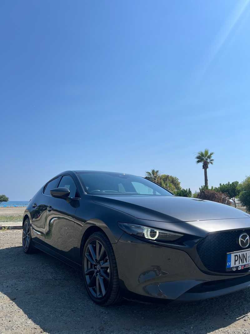 2021 Mazda 3 2,0L 2021 Cyprus