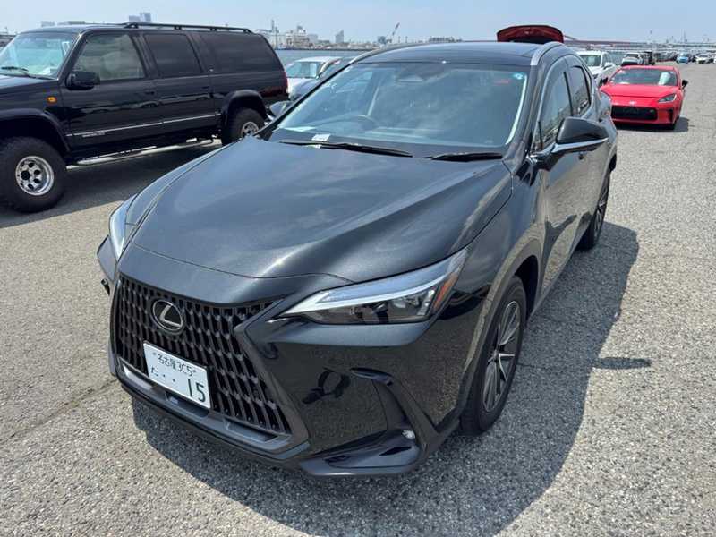 2025 Lexus NX 2,5L 2025 Cyprus