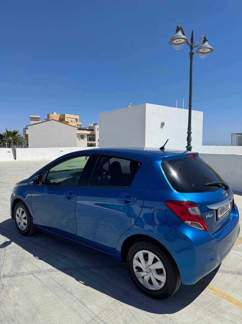 2016 Toyota Vitz 1,3L 2016 Cyprus