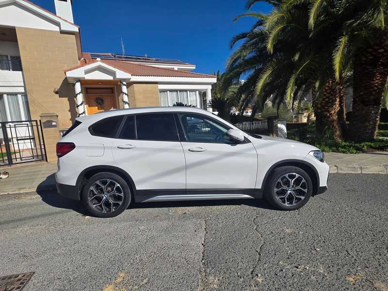 2021 BMW X1 2,0L 2021 Cyprus