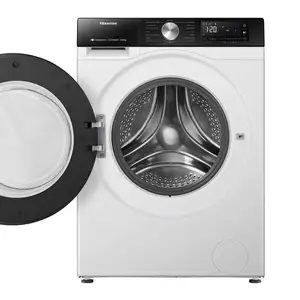 Hisense wf3s1043bw3 πλυντήριο ρούχων 10,5 kg 1.400 rpm, Nicosia — Strovolos - Acropolis