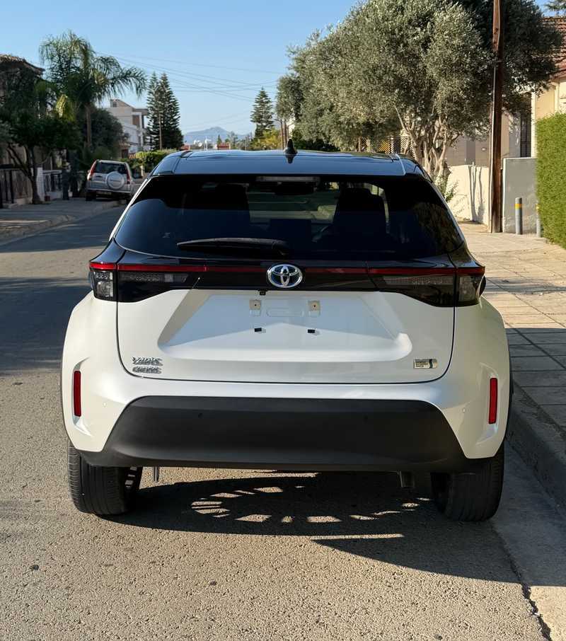 2024 Toyota Yaris Cross 1,5L 2024 Cyprus