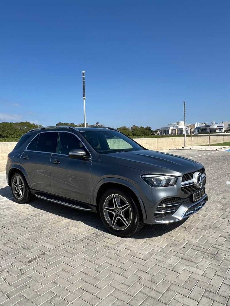 2019 Mercedes-Benz GLE-Class 3,0L 2019 Cyprus