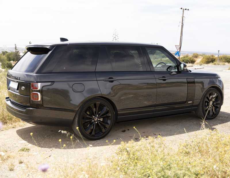 2021 Land Rover Range Rover Autobiography 5,0L 2021 Cyprus
