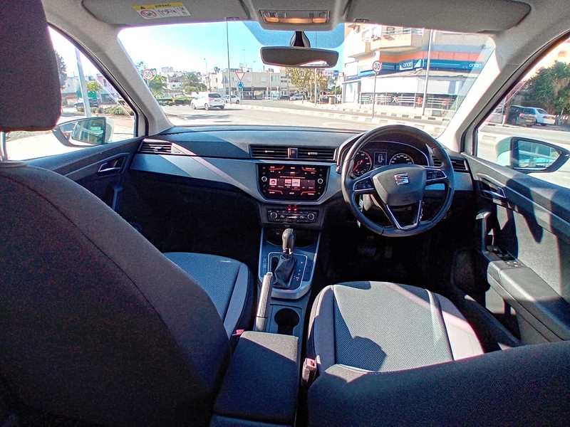 2019 Seat Arona 1,0L 2019 Cyprus
