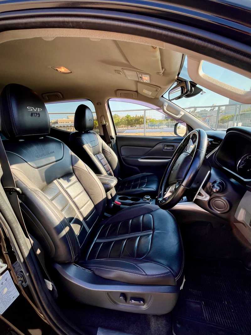 2017 Mitsubishi L200 2,4L 2017 Cyprus