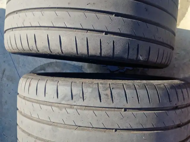 265/35/19 in good condition 2pcs with installation year 2021, Επαρχία Λευκωσίας — Γέρι