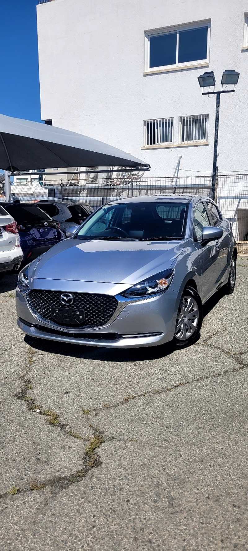 Mazda 2 1,5L 2022