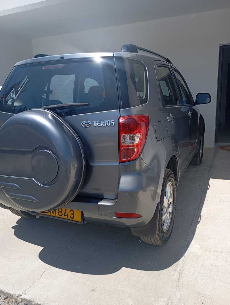 Daihatsu Terios 1,5L 2007