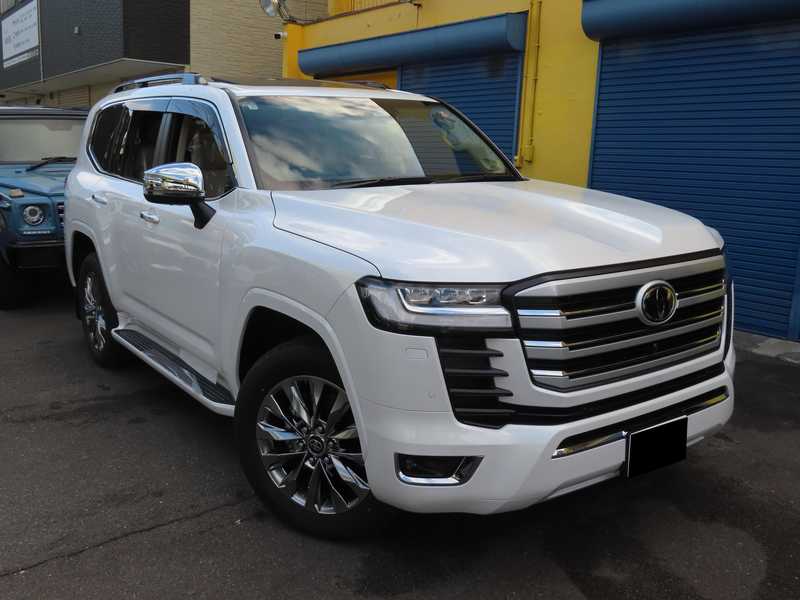 Toyota Land Cruiser 300 3,4L 2025