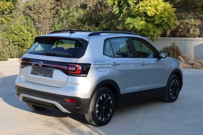 2021 Volkswagen T-Cross 1,0L 2021 Cyprus