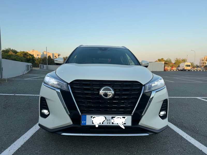 Nissan Kicks 1,2L 2022