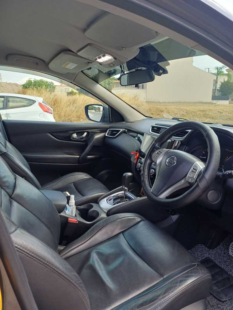 2015 Nissan Qashqai 1,2L 2015 Cyprus