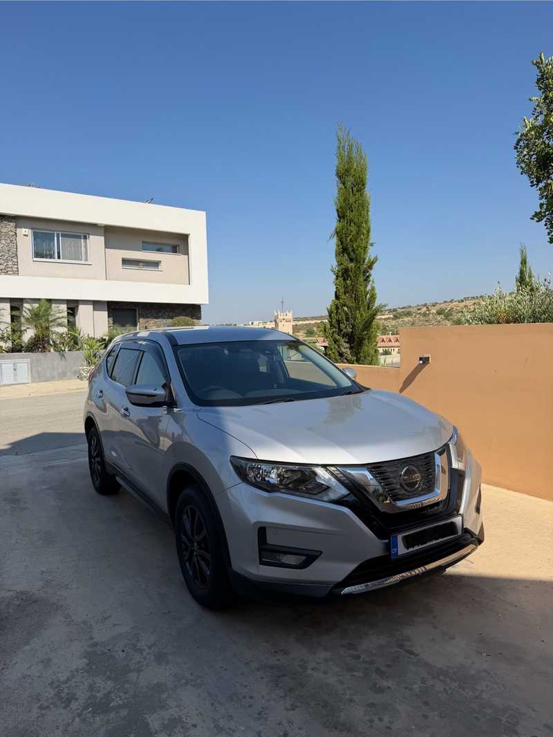 Nissan X-Trail 2,0L 2022