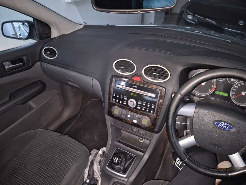 2008 Ford Focus 1,6L 2008 Cyprus