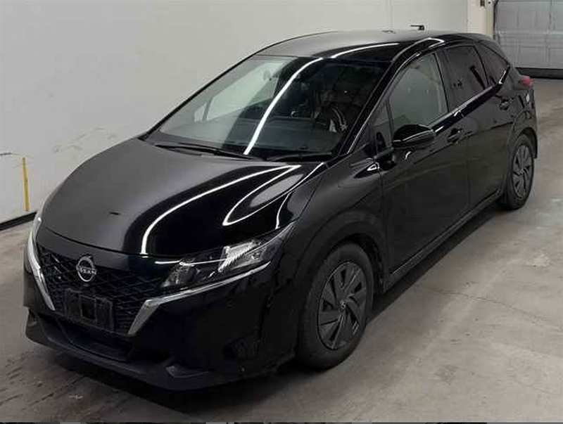 Nissan Note e-Power 1,2L 2022