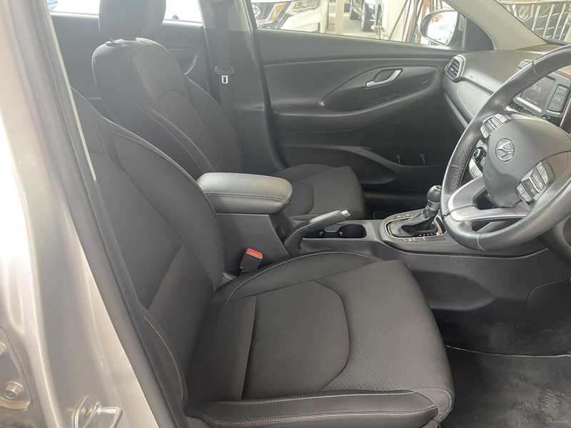 2018 Hyundai i30 1,3L 2018 Cyprus