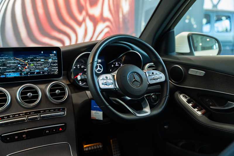2019 Mercedes-Benz GLC-Class 2,0L 2019 Cyprus