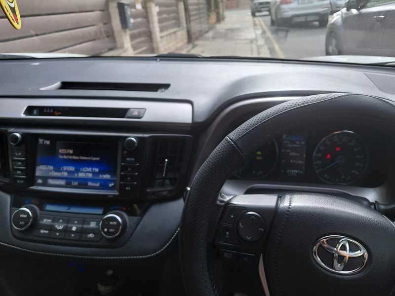 2016 Toyota RAV4 2,5L 2016 Cyprus