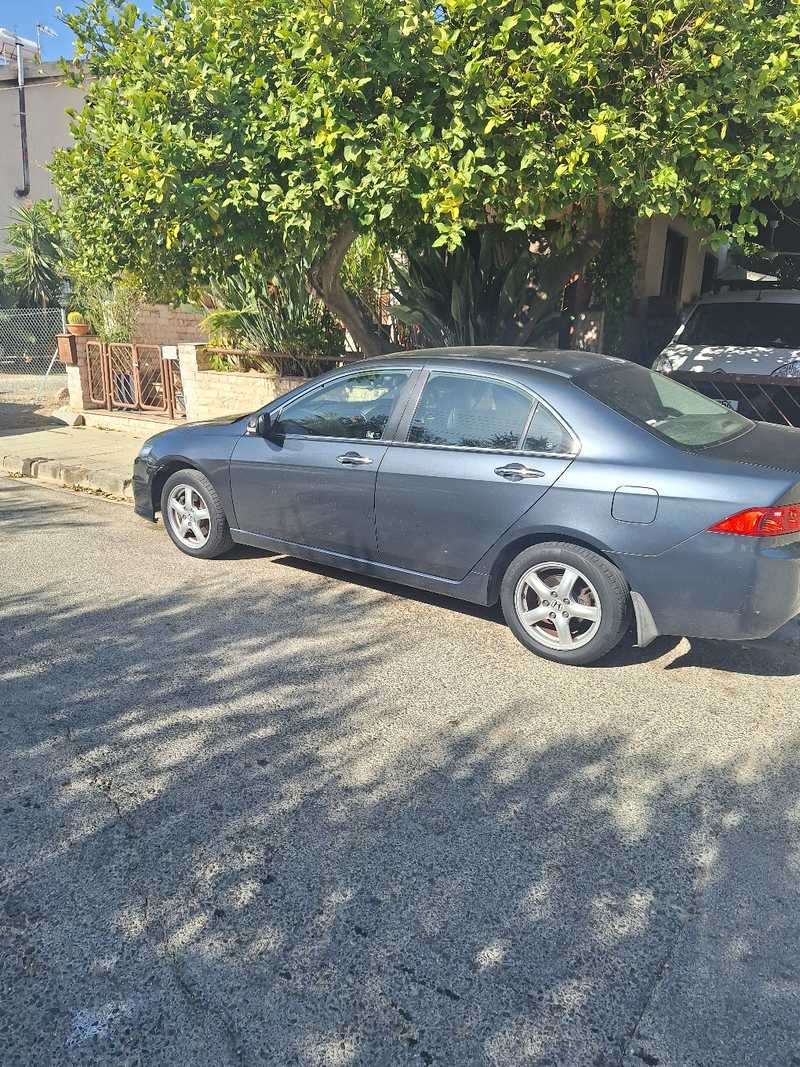 2005 Honda Accord 2,0L 2005 Cyprus