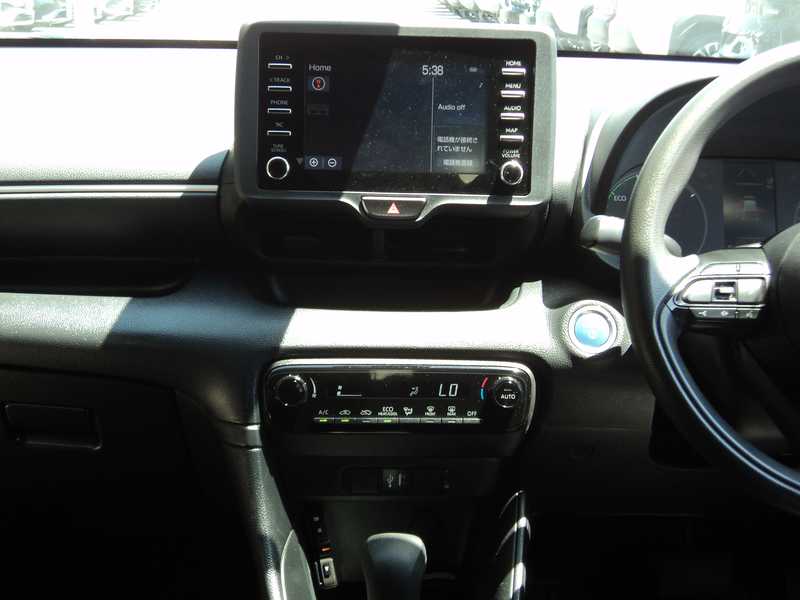 2023 Toyota Yaris 1,5L 2023 Cyprus