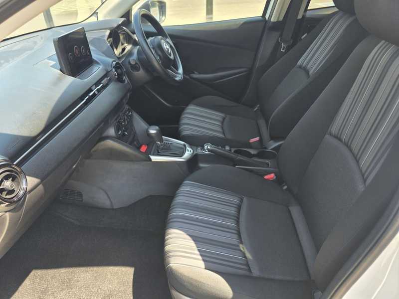 2023 Mazda 2 1,5L 2023 Cyprus