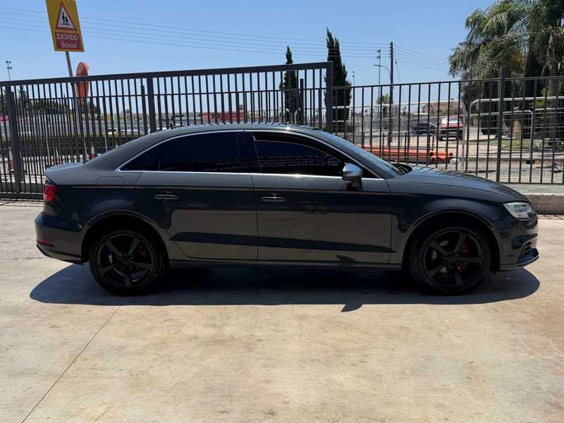 2018 Audi A3 2,0L 2018 Cyprus