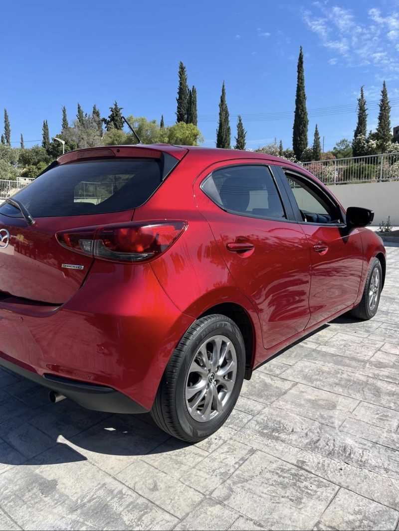 2020 Mazda 2 1,5L 2020 Cyprus