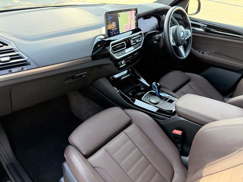 2023 BMW iX3 Electric 2023 Cyprus