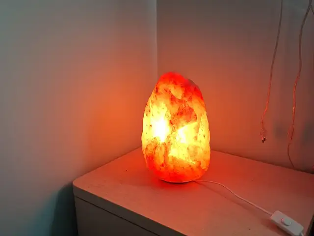 A salt lamp, Επαρχία Λεμεσού — Λεμεσός - Νεάπολη