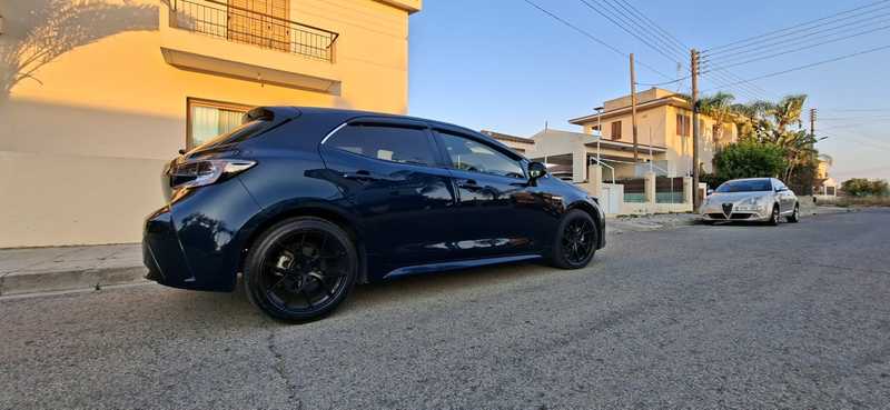 2020 Toyota Corolla 1,8L 2020 Cyprus