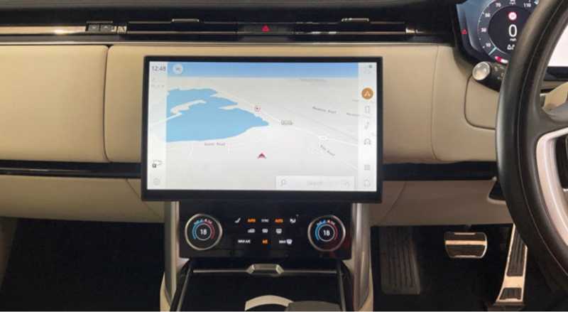 2023 Land Rover Range Rover Vogue 3,0L 2023 Cyprus
