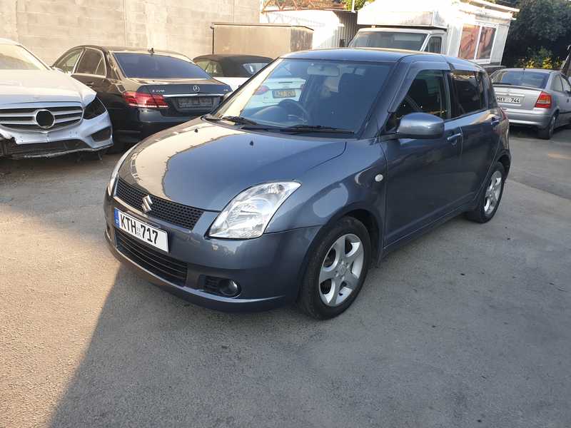 2005 Suzuki Swift 1,5L 2005 Cyprus