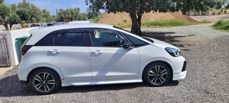 2023 Honda Fit 1,5L 2023 Cyprus