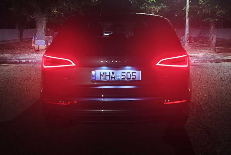 2013 Audi Q5 2,0L 2013 Cyprus