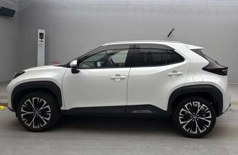 2024 Toyota Yaris Cross 1,5L 2024 Cyprus