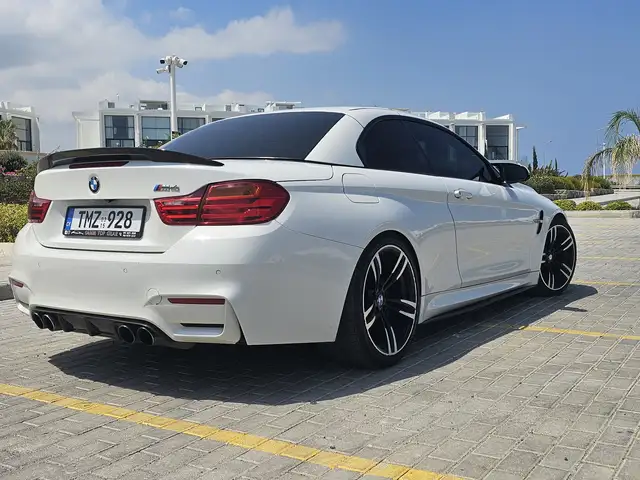 BMW M4 3,0L 2015, Limassol — Trachoni Lemesou - 4