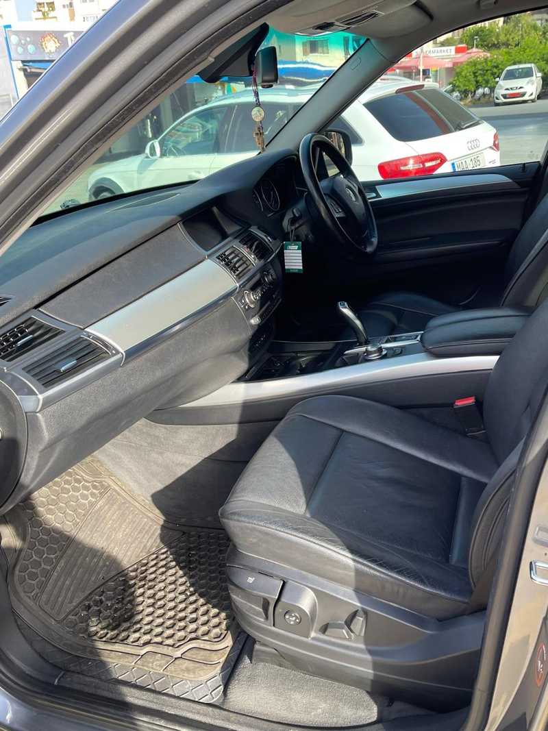 2008 BMW X5 3,0L 2008 Cyprus