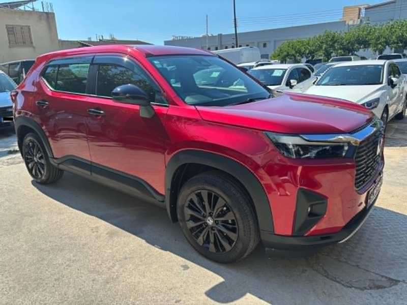 2025 Honda WR-V 1,5L 2025 Cyprus