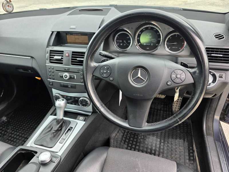 2011 Mercedes-Benz C-Class 2,2L 2011 Cyprus